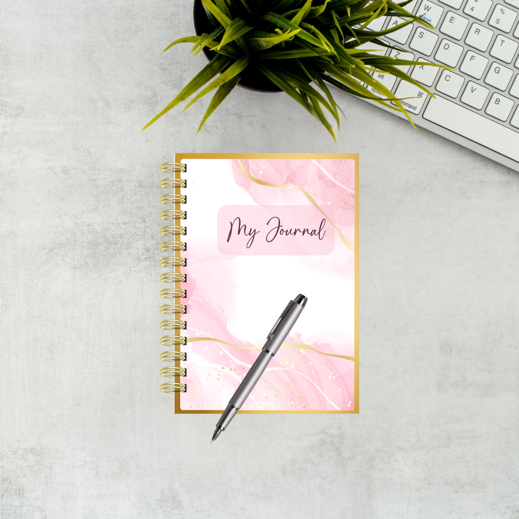 Handmade Journals and Planners