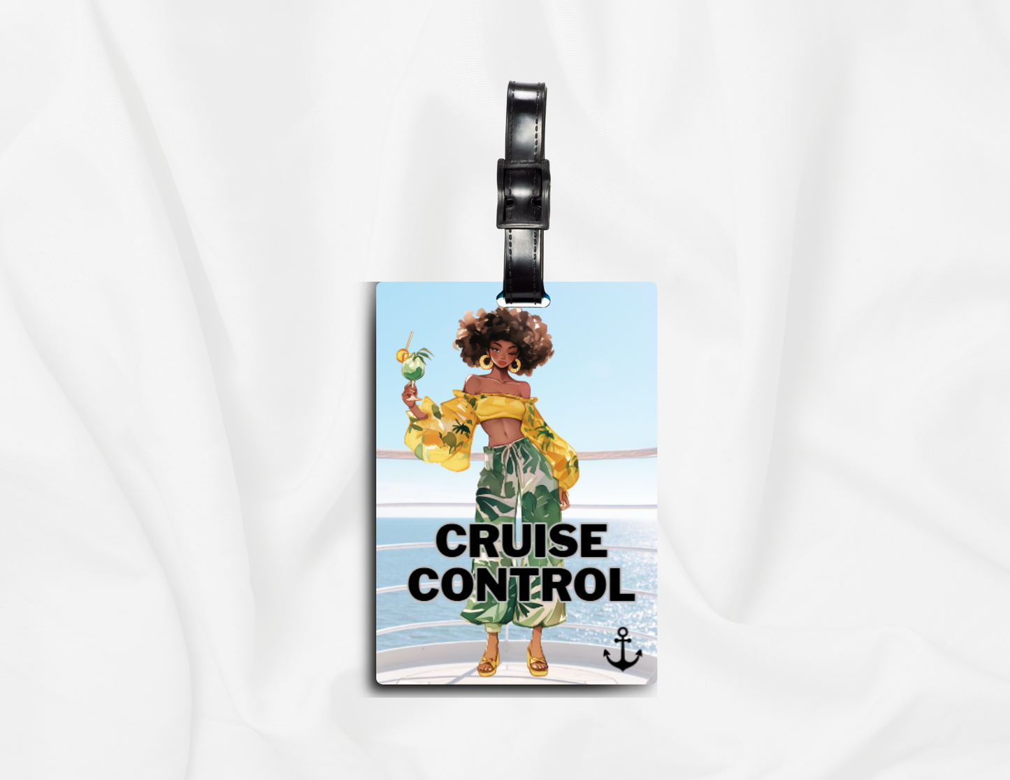 Luggage Tag