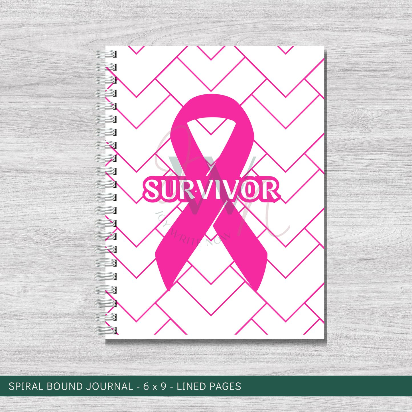 I Am A Survivor Breast Cancer Journal