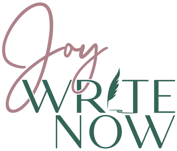 Joy Write Now