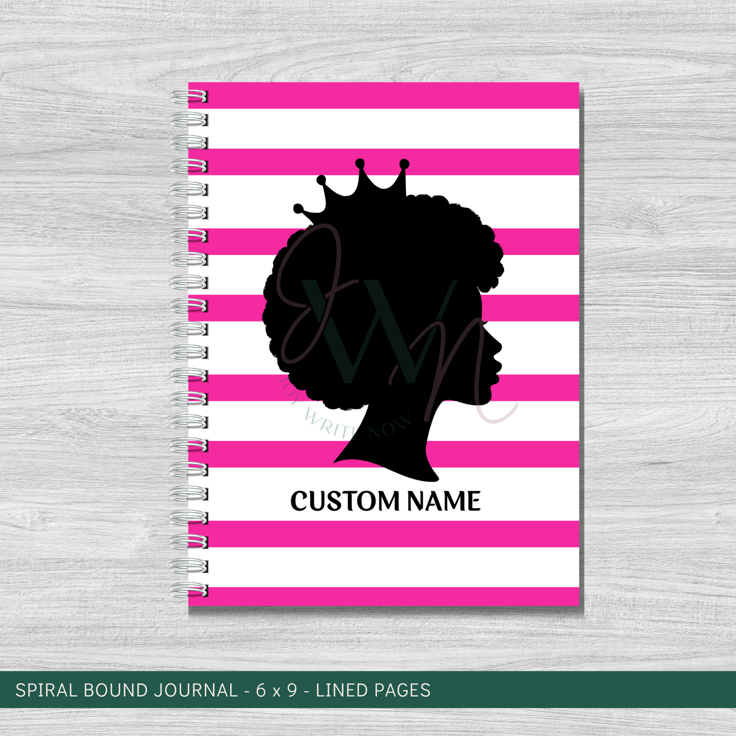 Queen Energy Journal