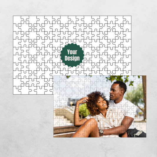 Custom Photo Puzzle