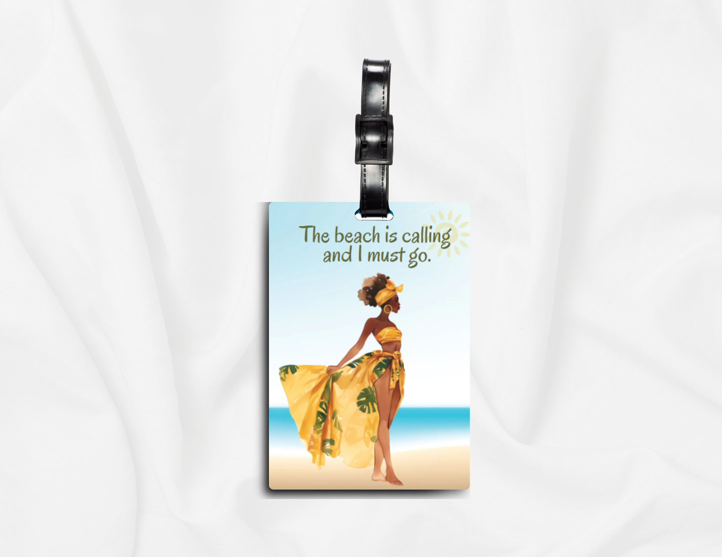 Luggage Tag