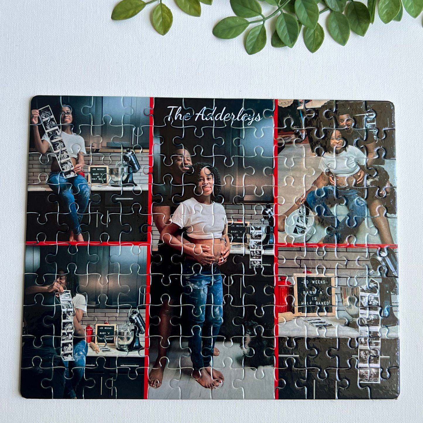 Custom Photo Puzzle
