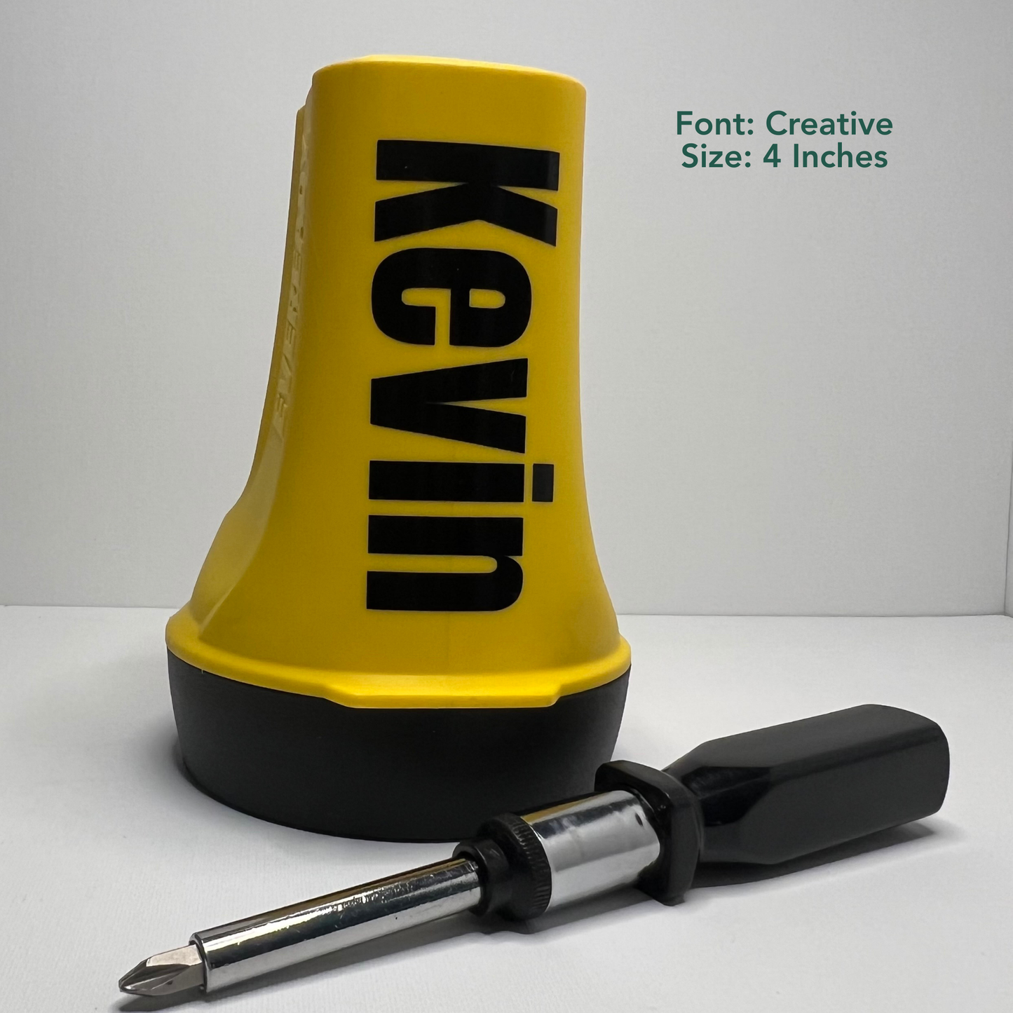 Custom Vinyl Decal