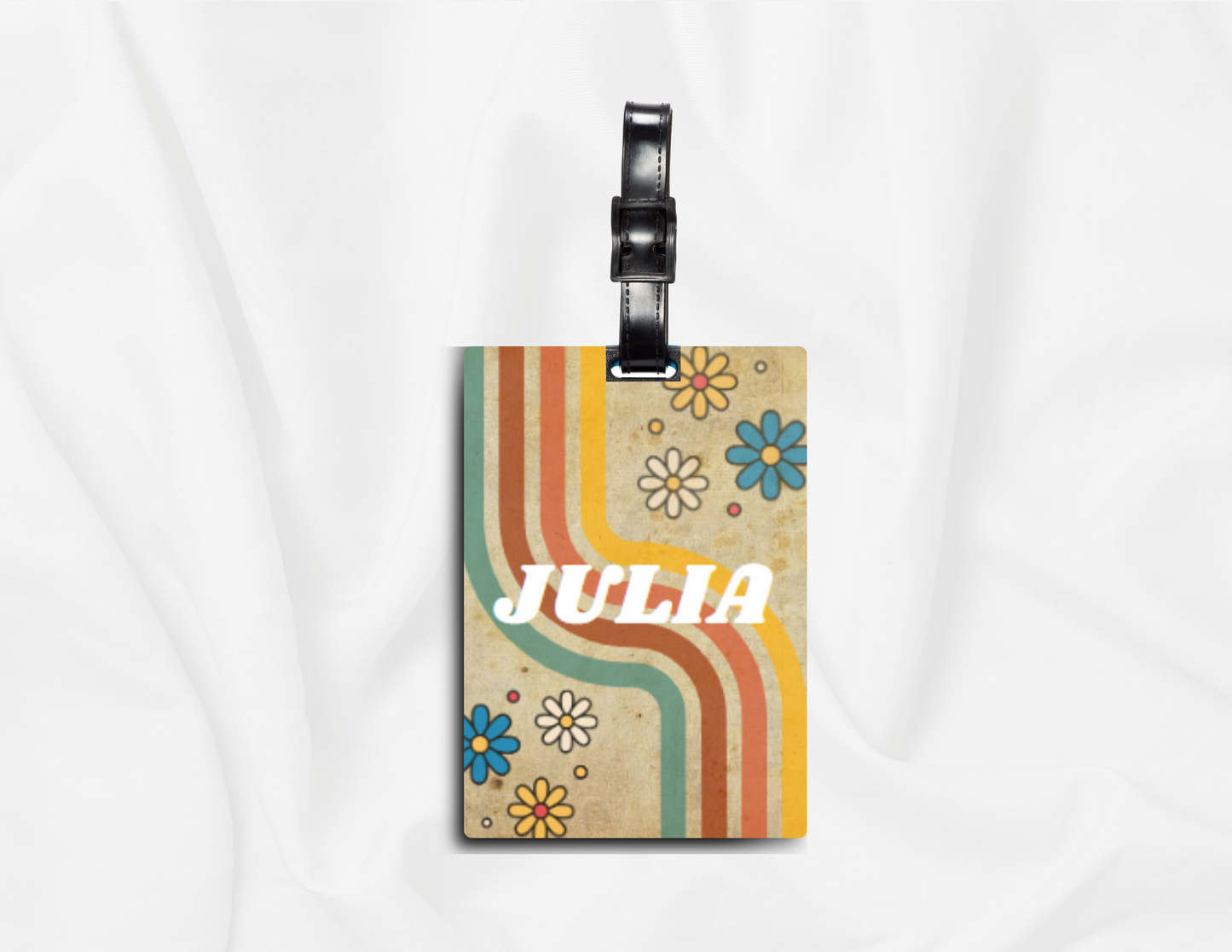 Custom Luggage Tag