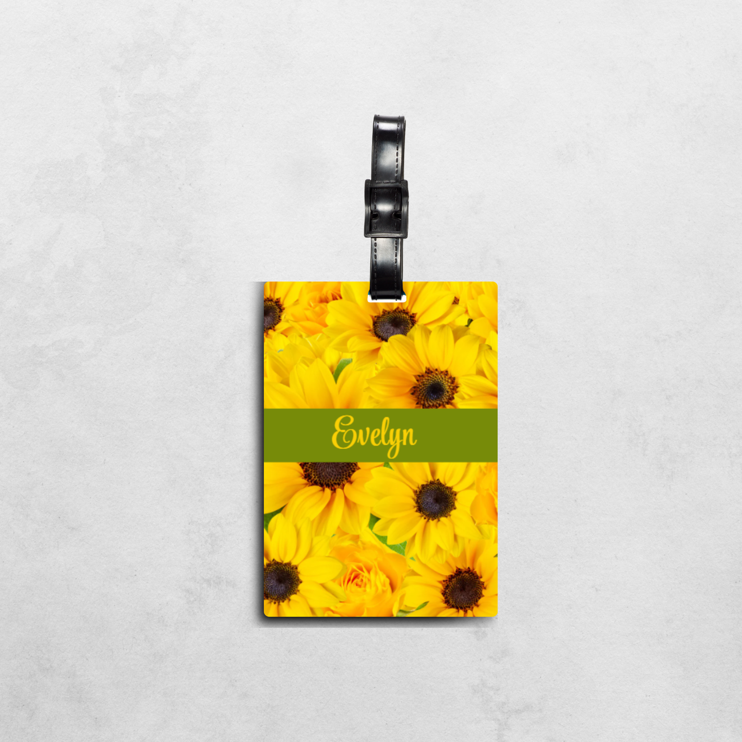 Custom Luggage Tag
