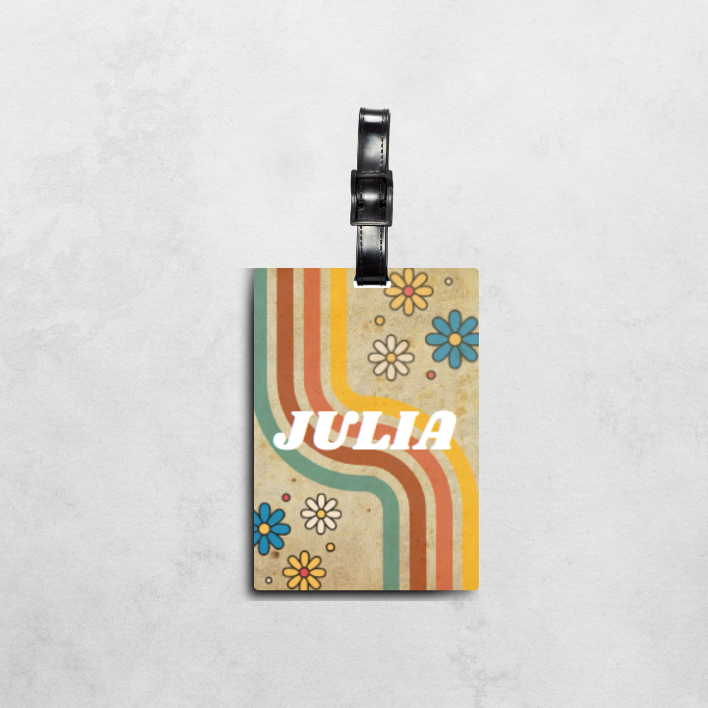 Custom Luggage Tag