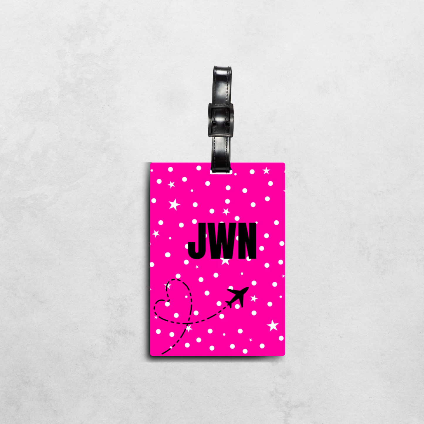 Custom Luggage Tag