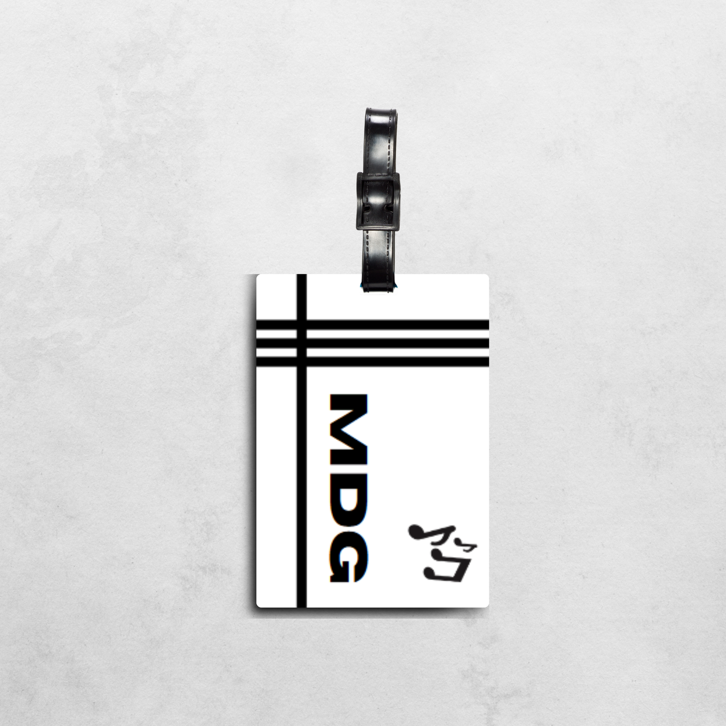 Custom Luggage Tag