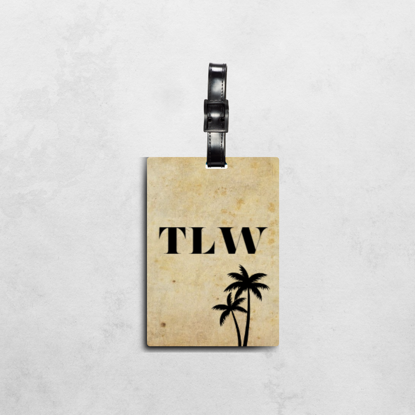 Custom Luggage Tag
