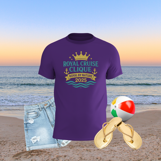 Royal Cruise Clique T-Shirt